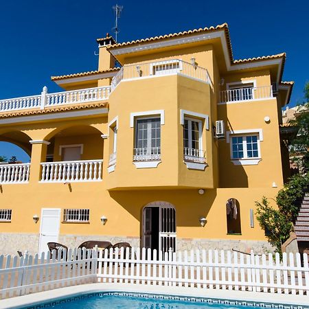 Villa Borja Torre Del Mar Dış mekan fotoğraf