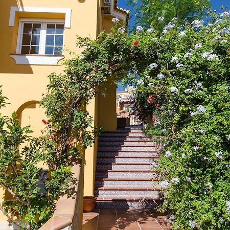 Villa Borja Torre Del Mar Dış mekan fotoğraf