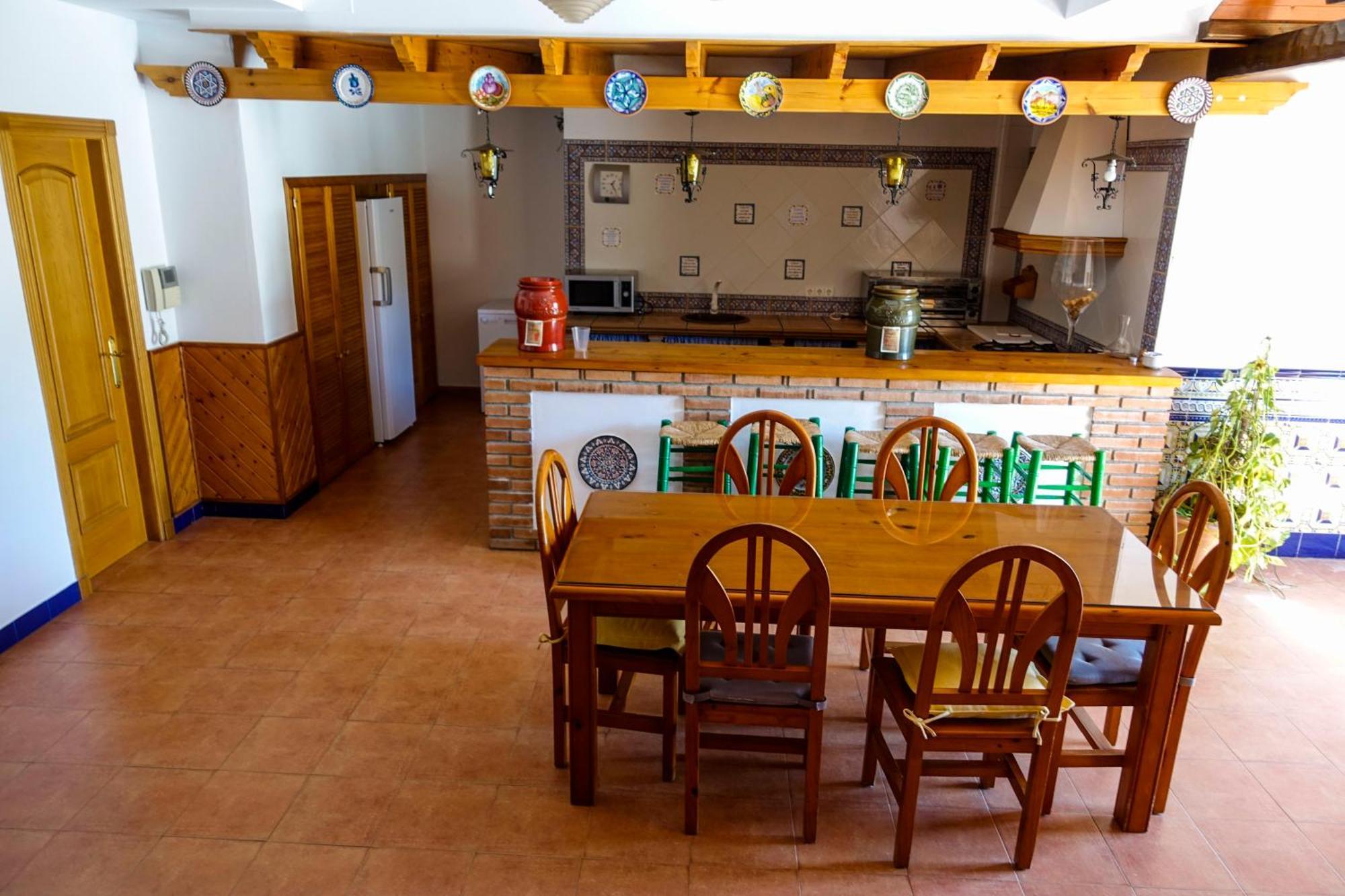 Villa Borja Torre Del Mar Dış mekan fotoğraf