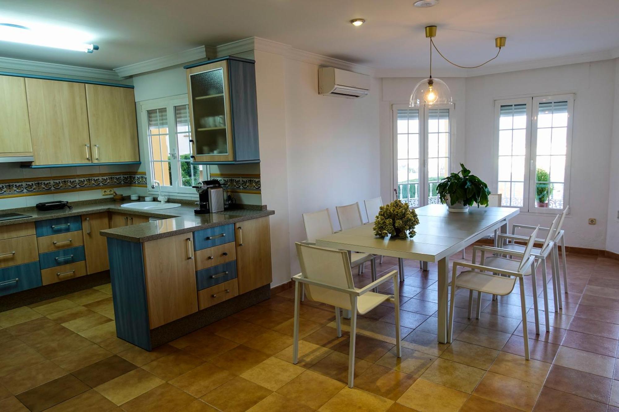 Villa Borja Torre Del Mar Dış mekan fotoğraf