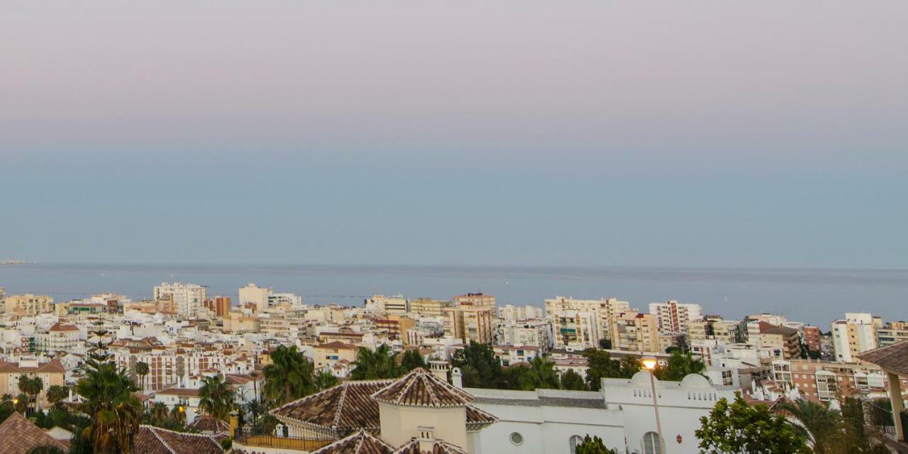 Villa Borja Torre Del Mar Dış mekan fotoğraf
