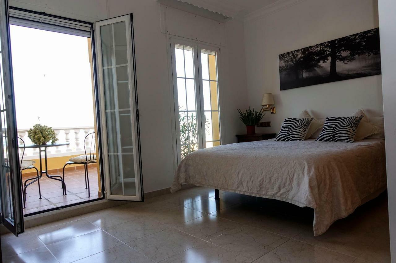 Villa Borja Torre Del Mar Dış mekan fotoğraf