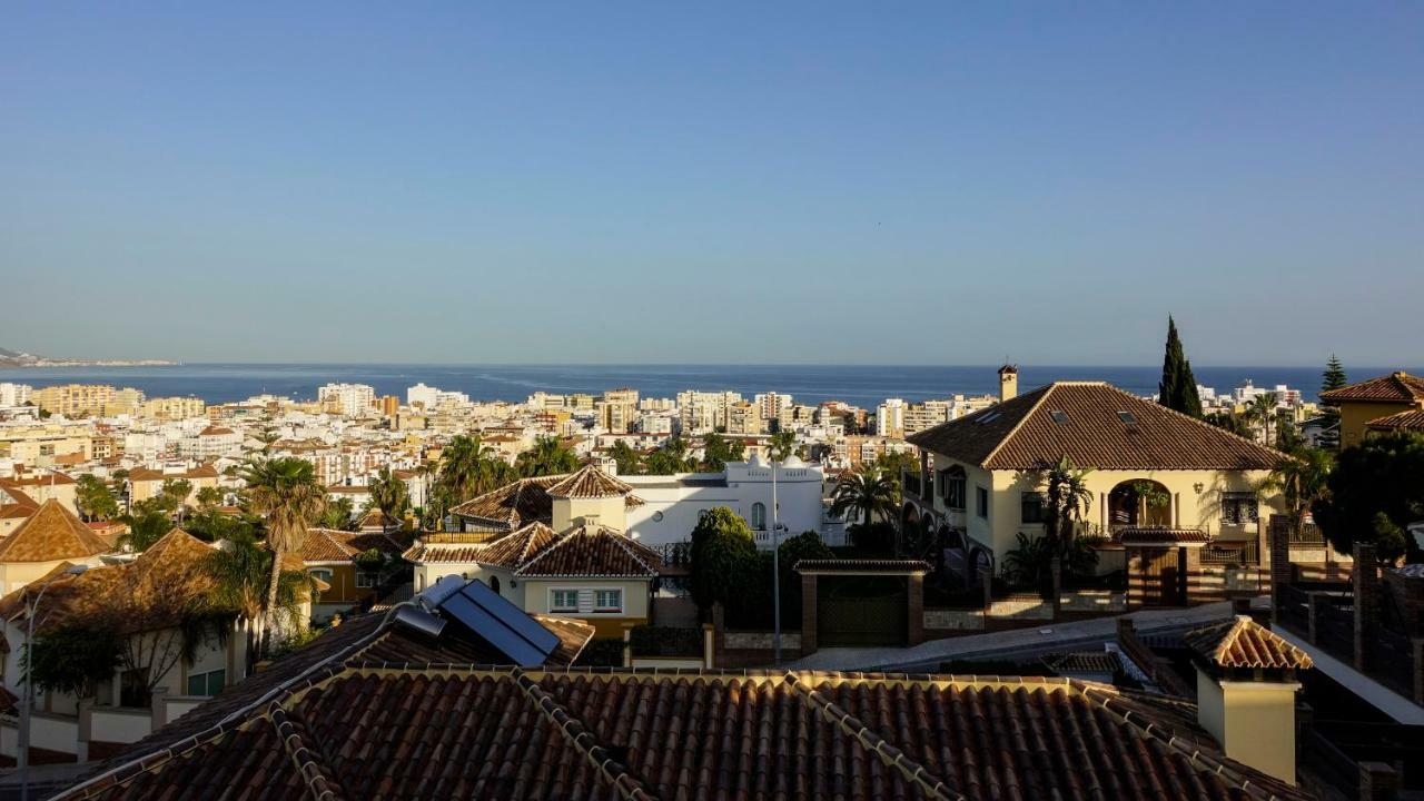 Villa Borja Torre Del Mar Dış mekan fotoğraf