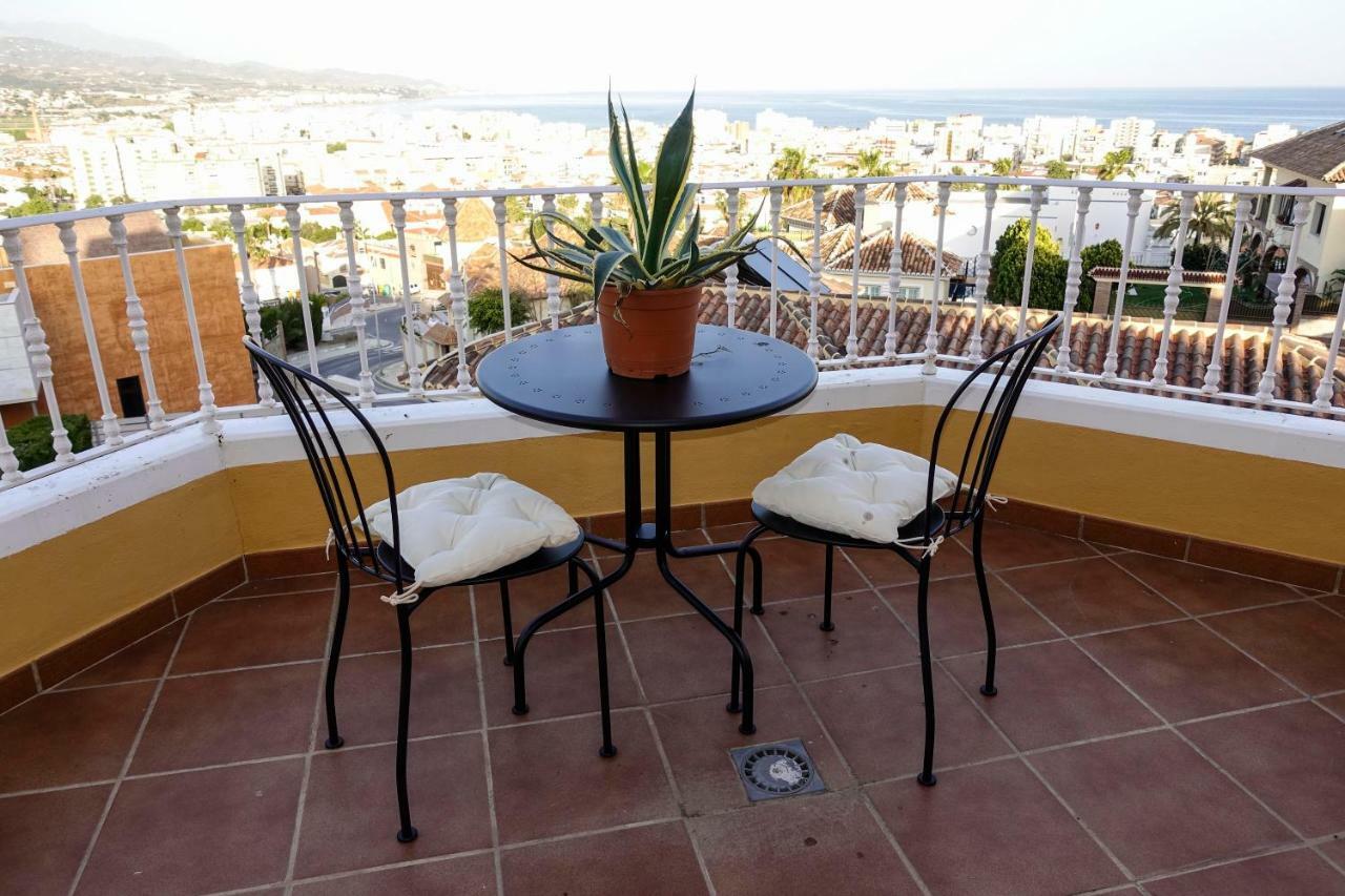 Villa Borja Torre Del Mar Dış mekan fotoğraf