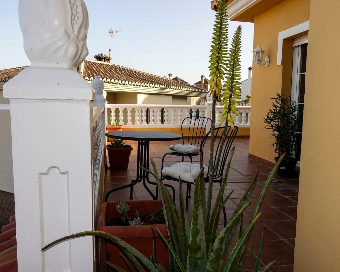 Villa Borja Torre Del Mar Dış mekan fotoğraf