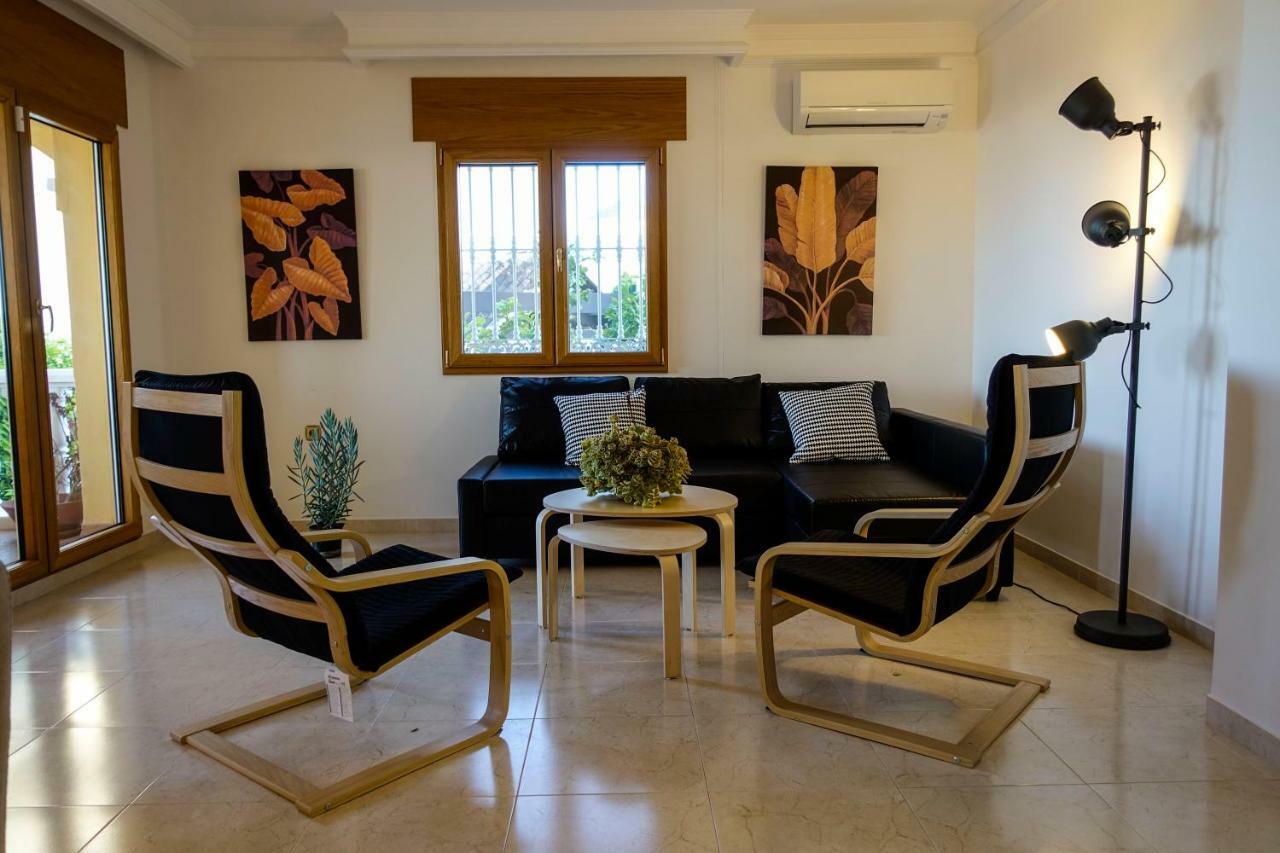 Villa Borja Torre Del Mar Dış mekan fotoğraf
