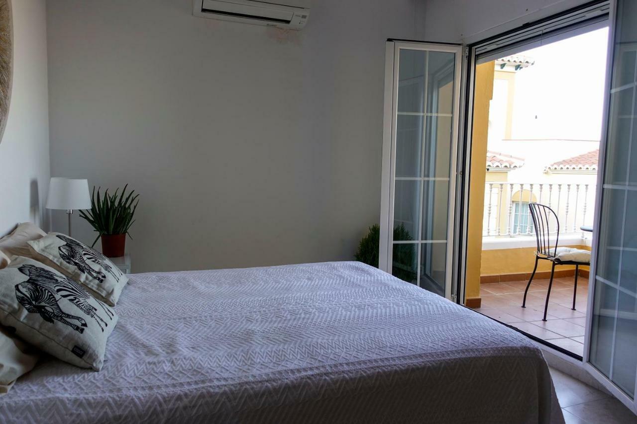 Villa Borja Torre Del Mar Dış mekan fotoğraf