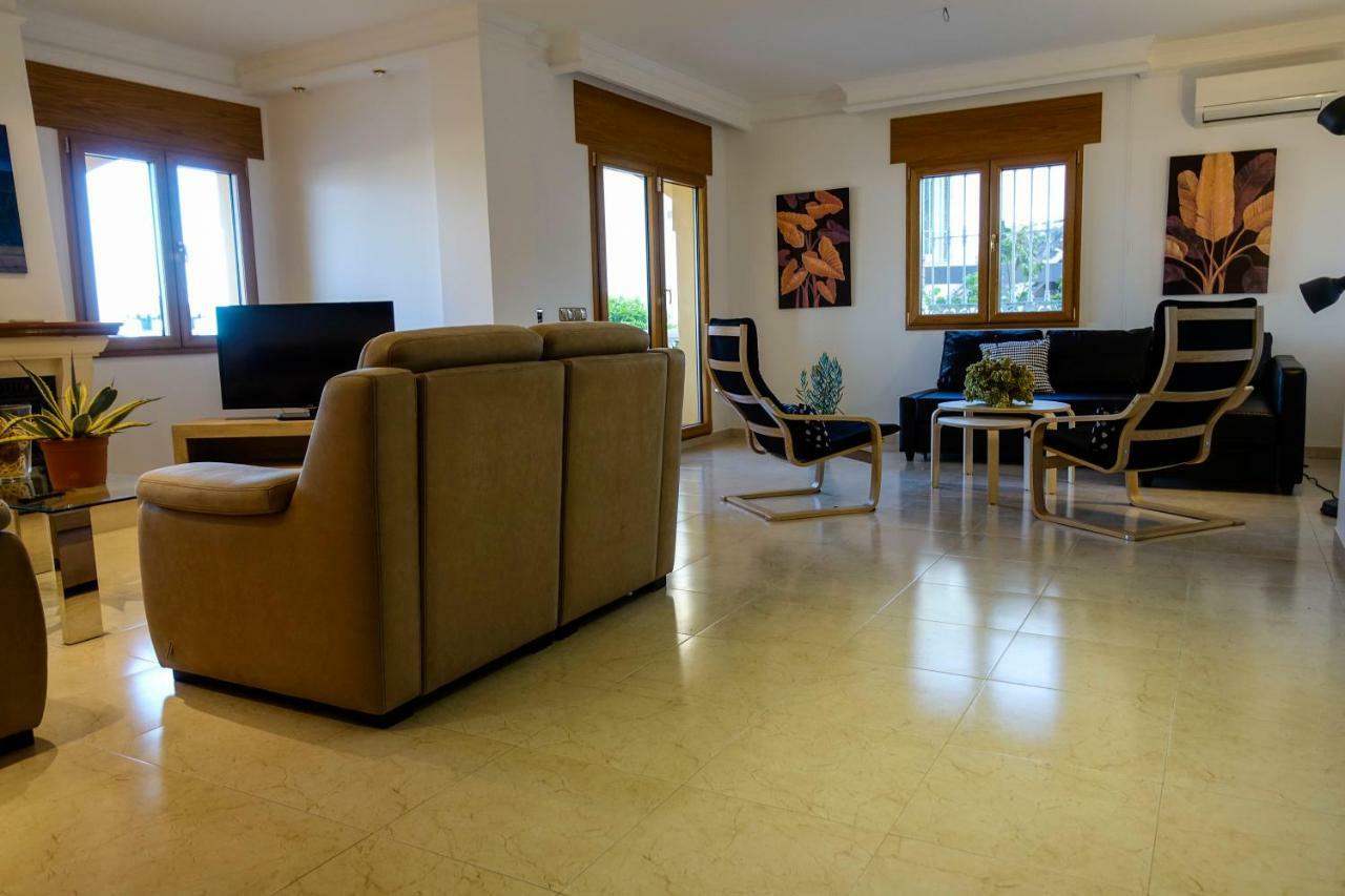 Villa Borja Torre Del Mar Dış mekan fotoğraf