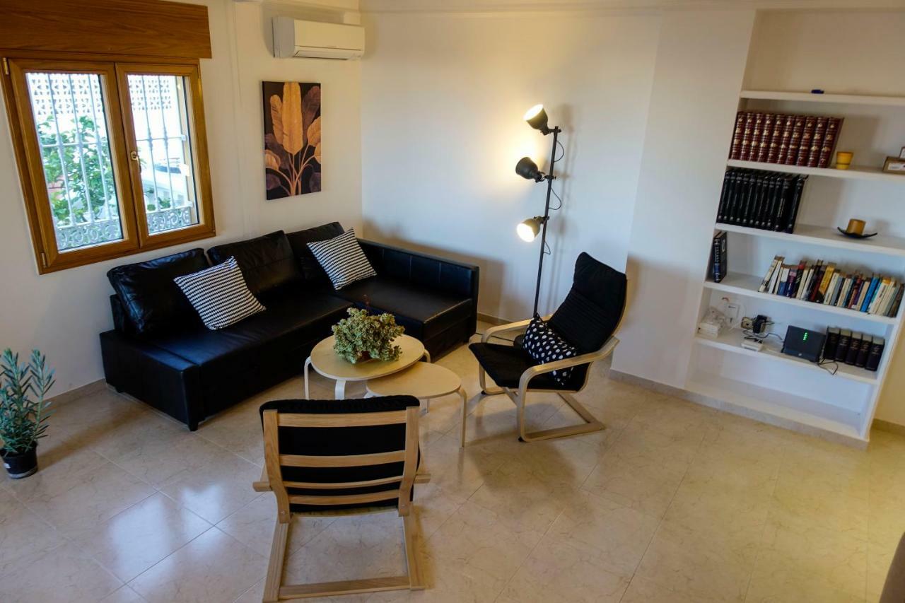 Villa Borja Torre Del Mar Dış mekan fotoğraf
