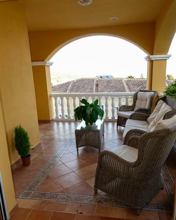 Villa Borja Torre Del Mar Dış mekan fotoğraf