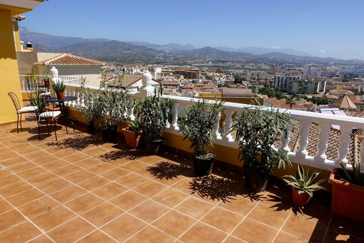 Villa Borja Torre Del Mar Dış mekan fotoğraf