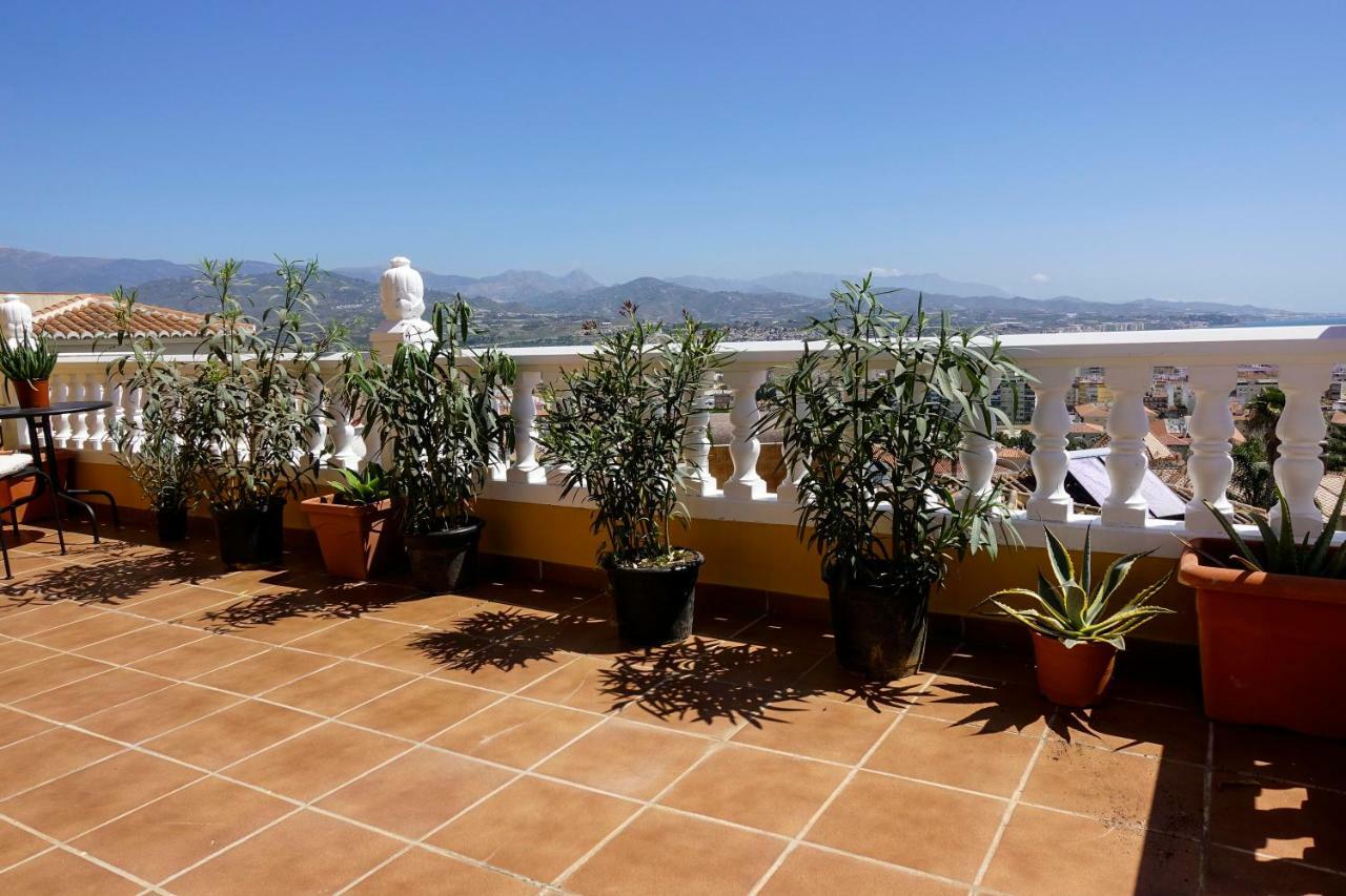 Villa Borja Torre Del Mar Dış mekan fotoğraf