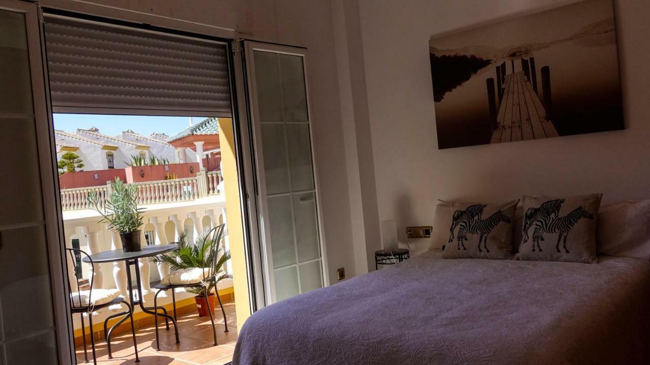 Villa Borja Torre Del Mar Dış mekan fotoğraf