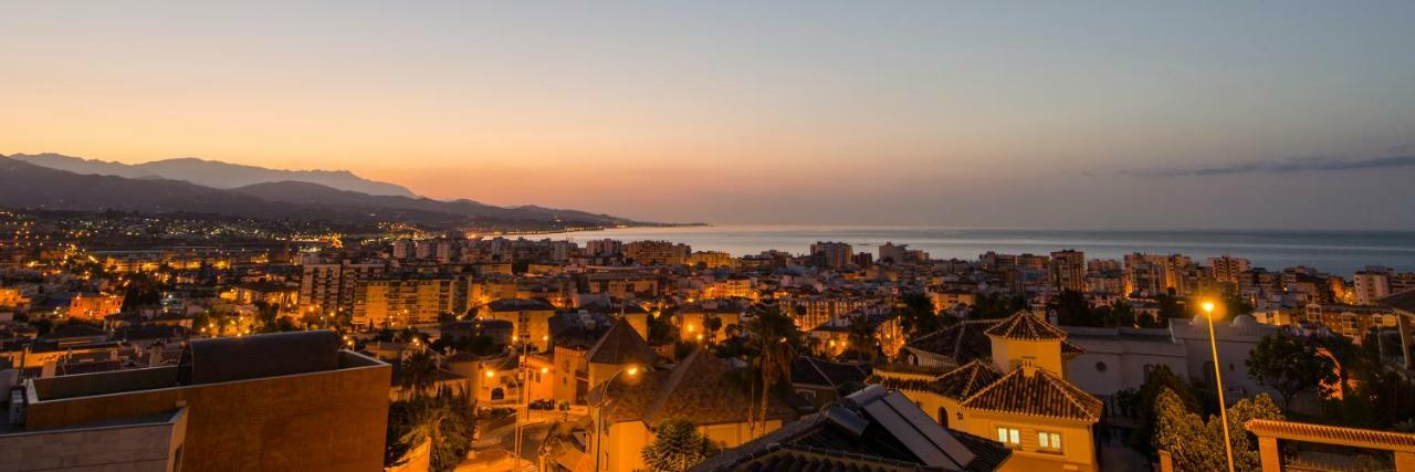 Villa Borja Torre Del Mar Dış mekan fotoğraf