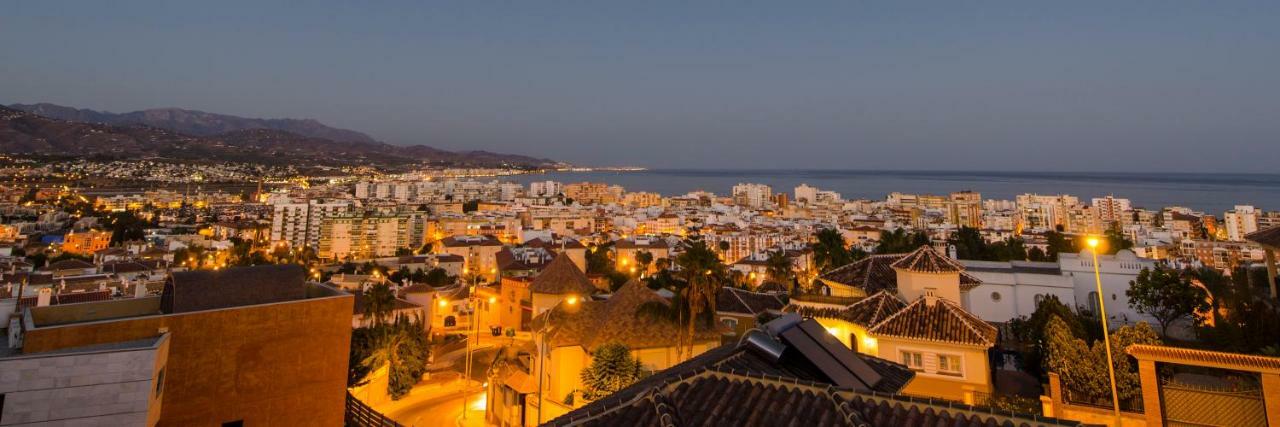 Villa Borja Torre Del Mar Dış mekan fotoğraf