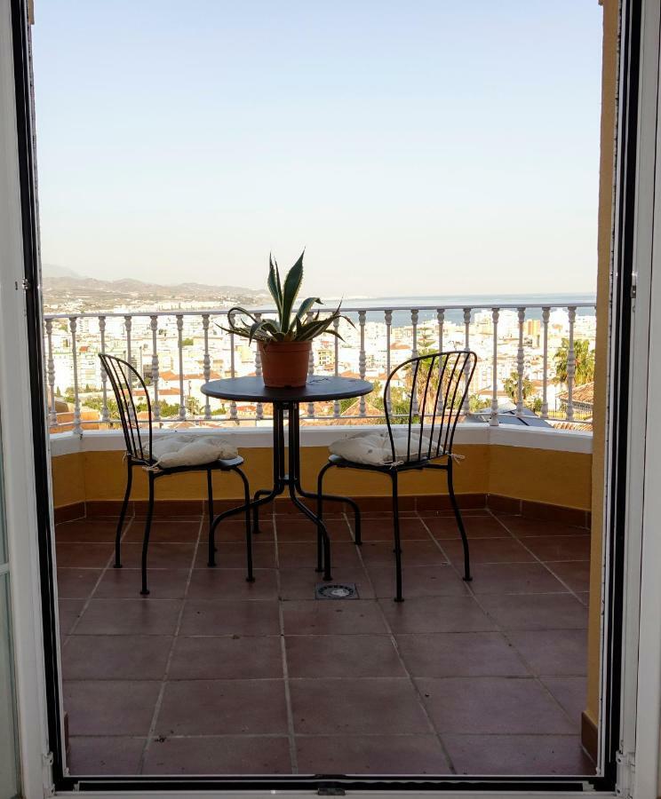 Villa Borja Torre Del Mar Dış mekan fotoğraf