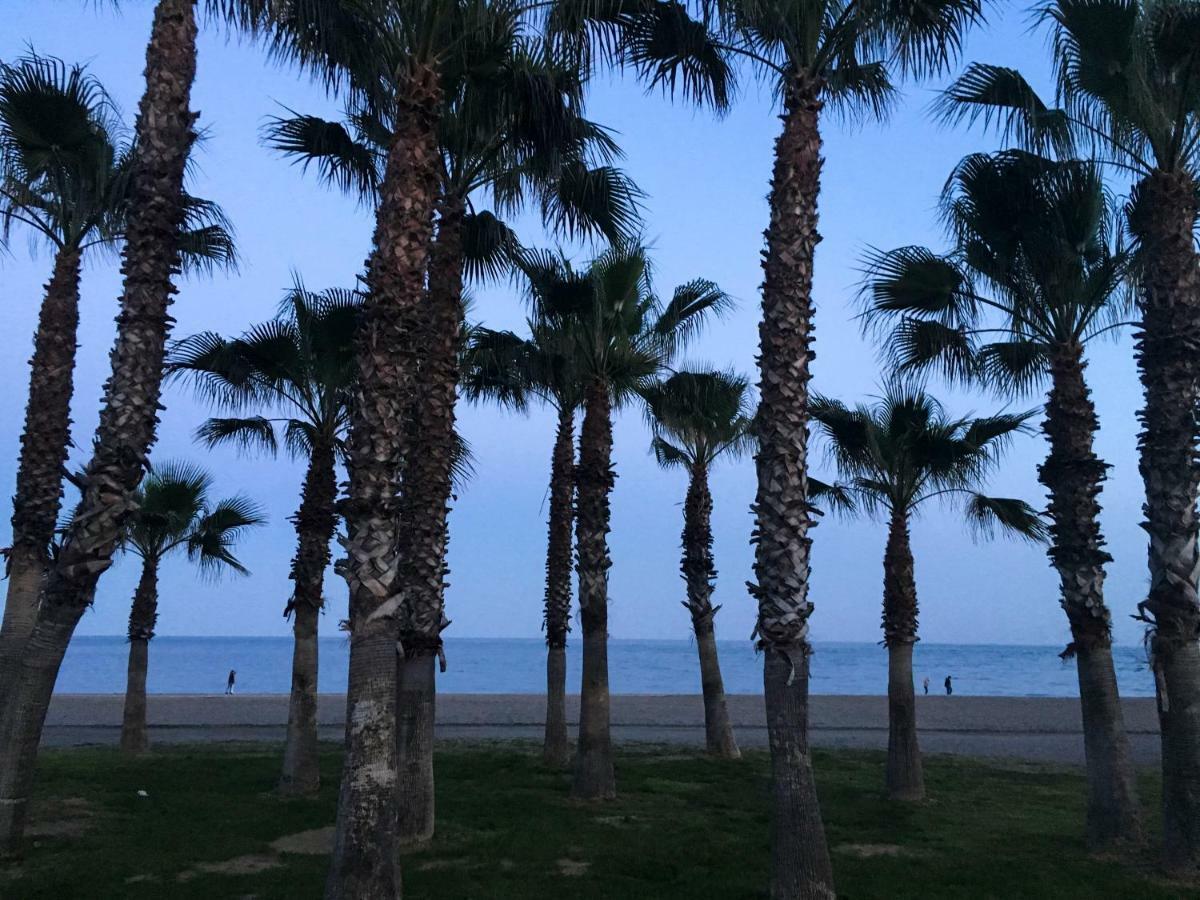 Villa Borja Torre Del Mar Dış mekan fotoğraf