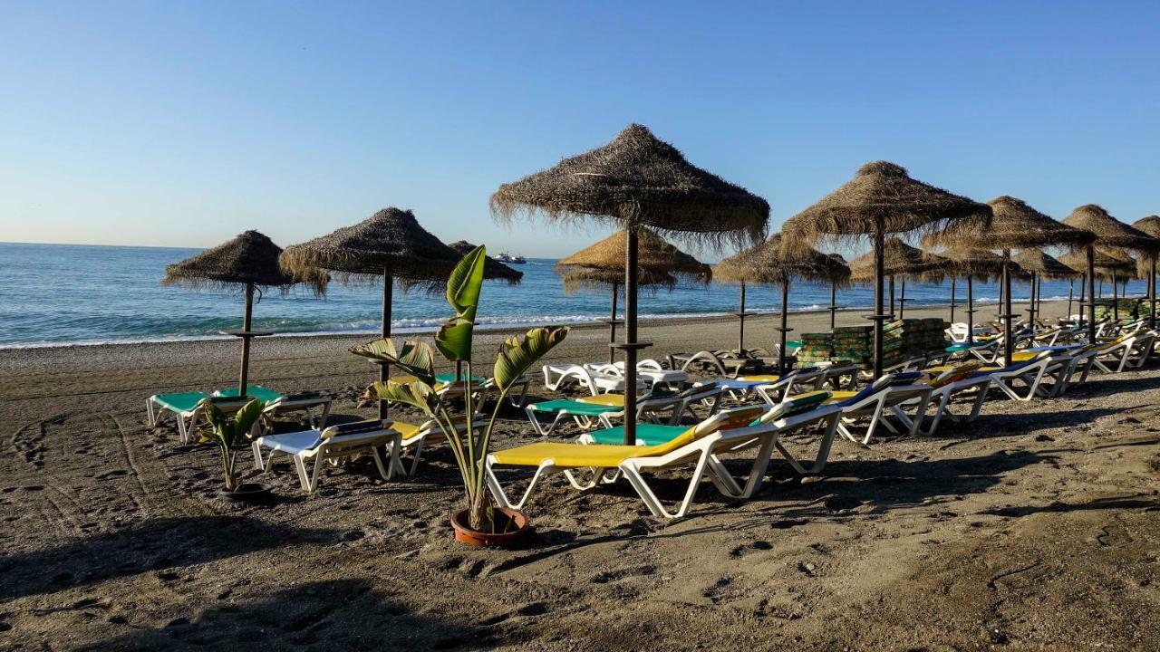 Villa Borja Torre Del Mar Dış mekan fotoğraf