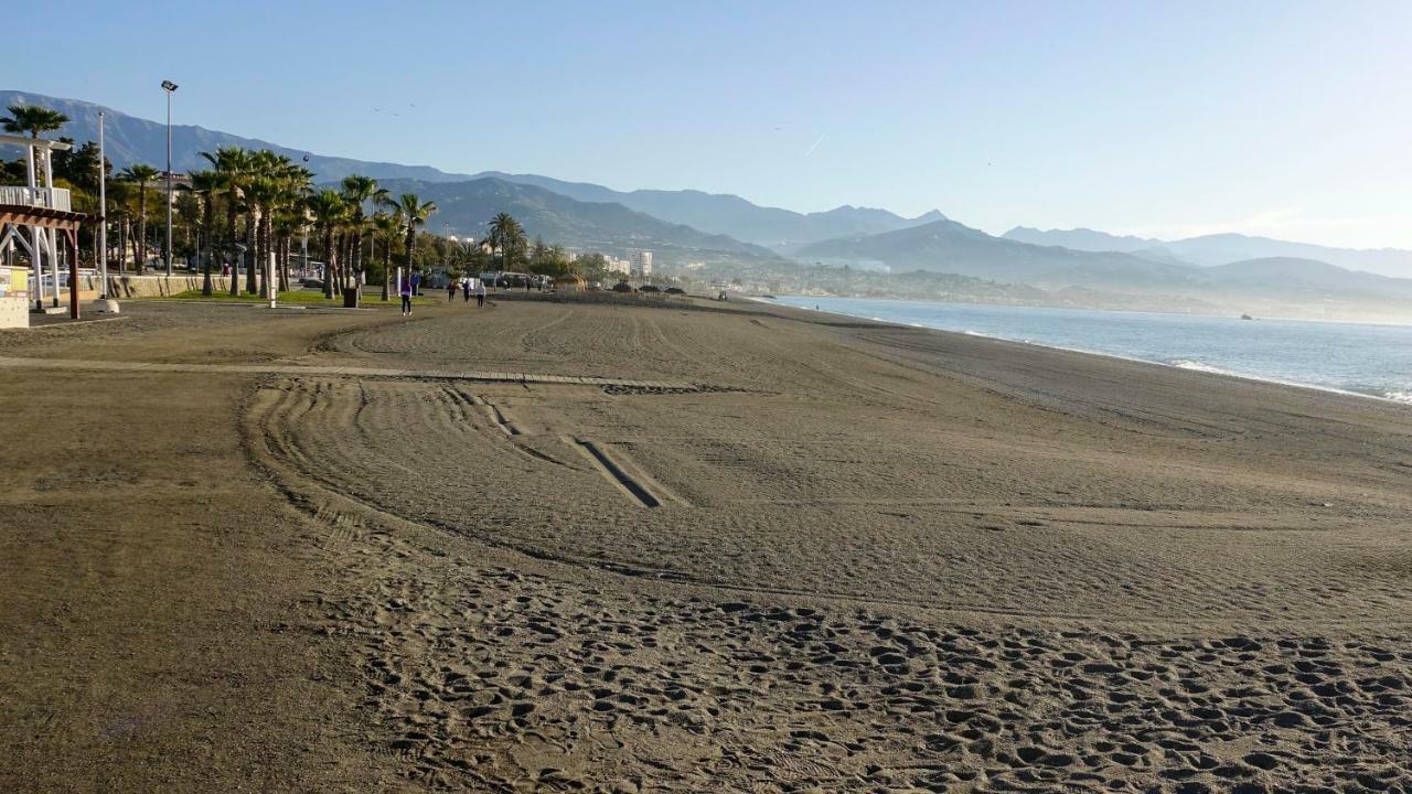 Villa Borja Torre Del Mar Dış mekan fotoğraf