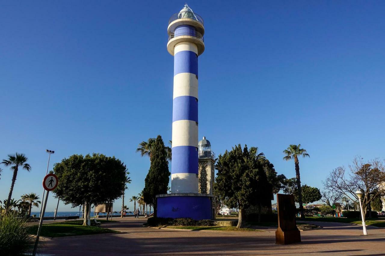 Villa Borja Torre Del Mar Dış mekan fotoğraf