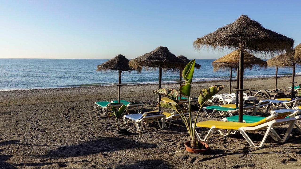 Villa Borja Torre Del Mar Dış mekan fotoğraf