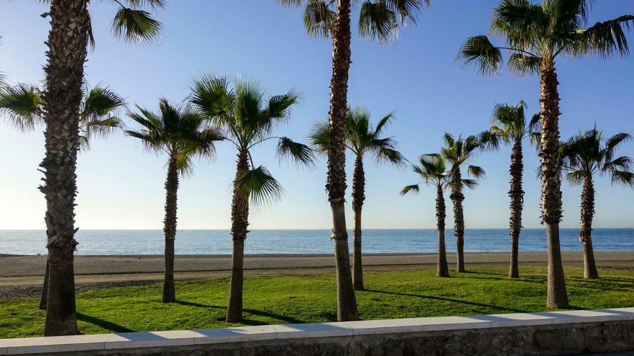 Villa Borja Torre Del Mar Dış mekan fotoğraf