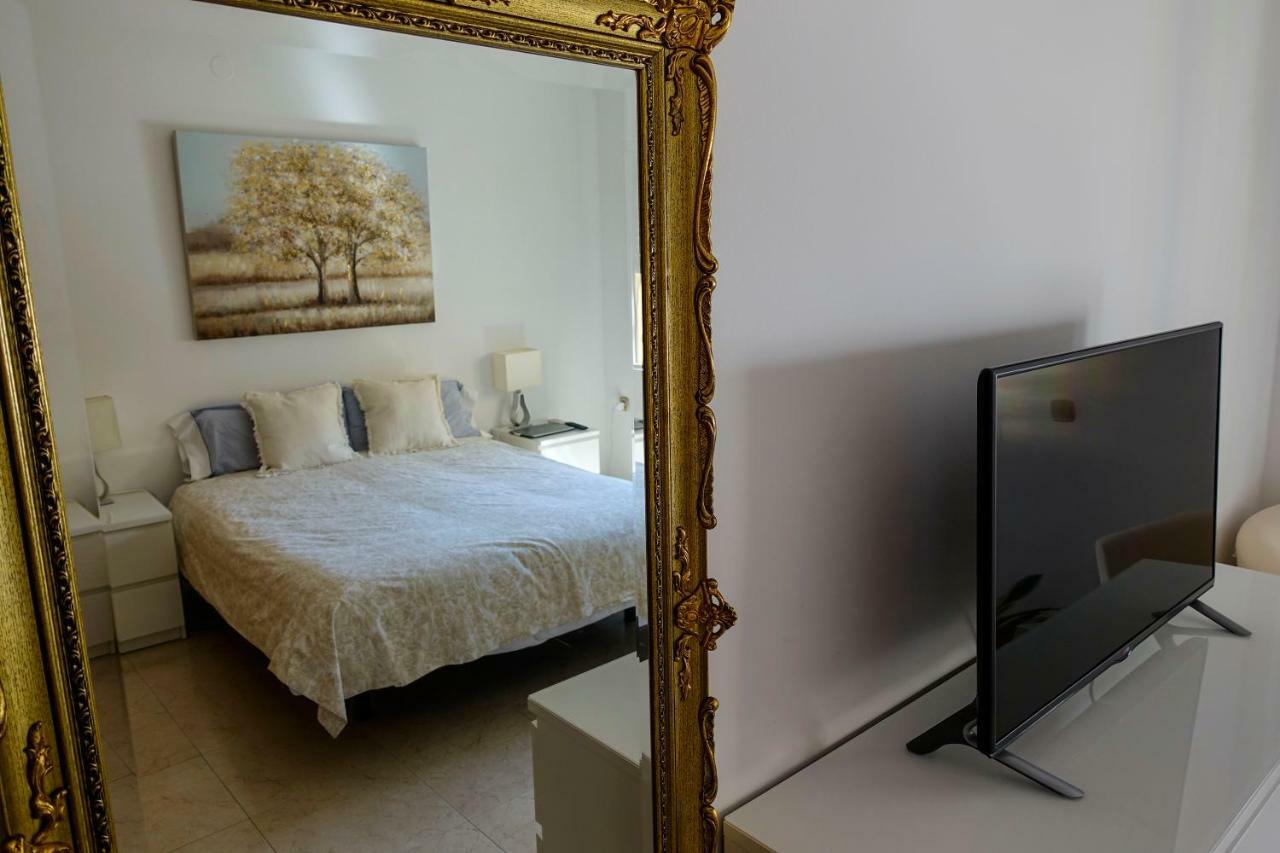 Villa Borja Torre Del Mar Dış mekan fotoğraf