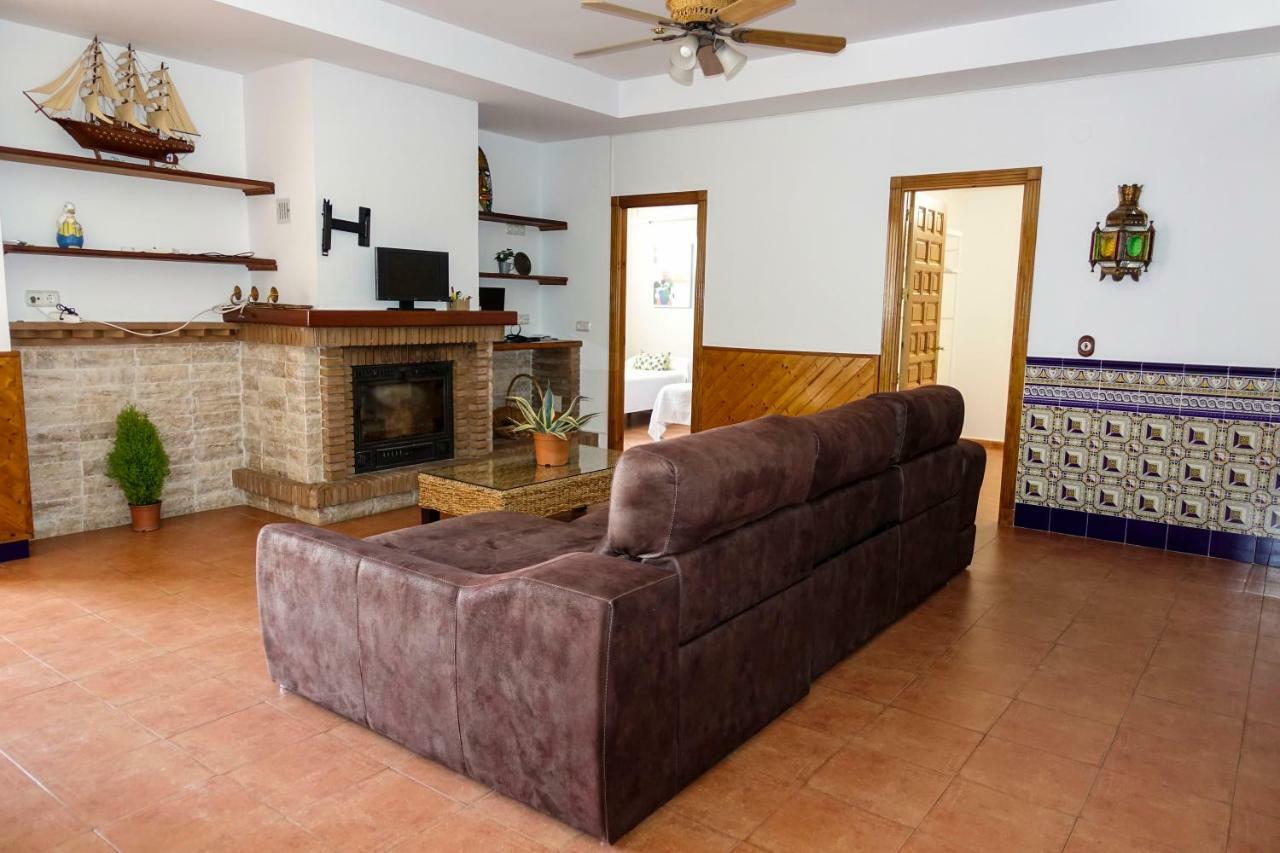 Villa Borja Torre Del Mar Dış mekan fotoğraf