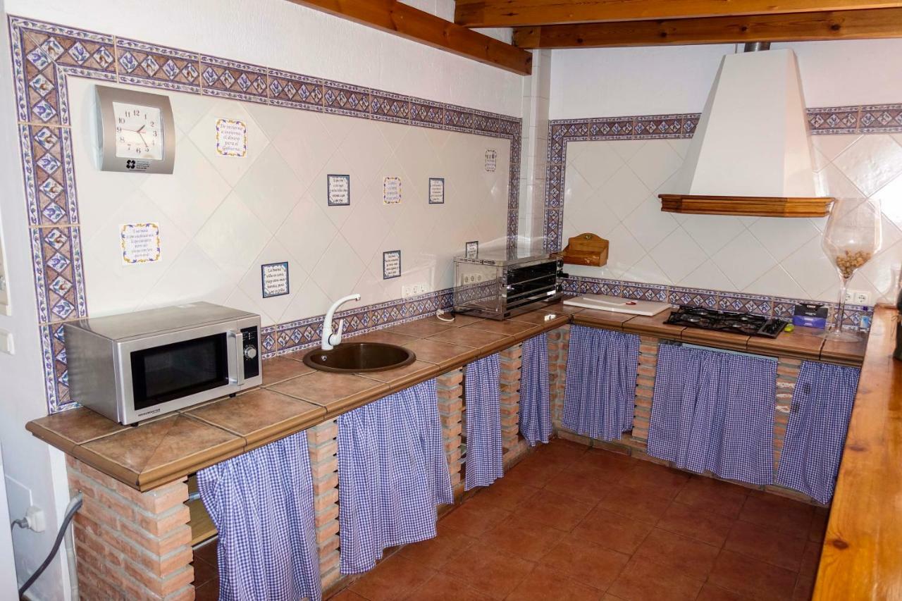 Villa Borja Torre Del Mar Dış mekan fotoğraf