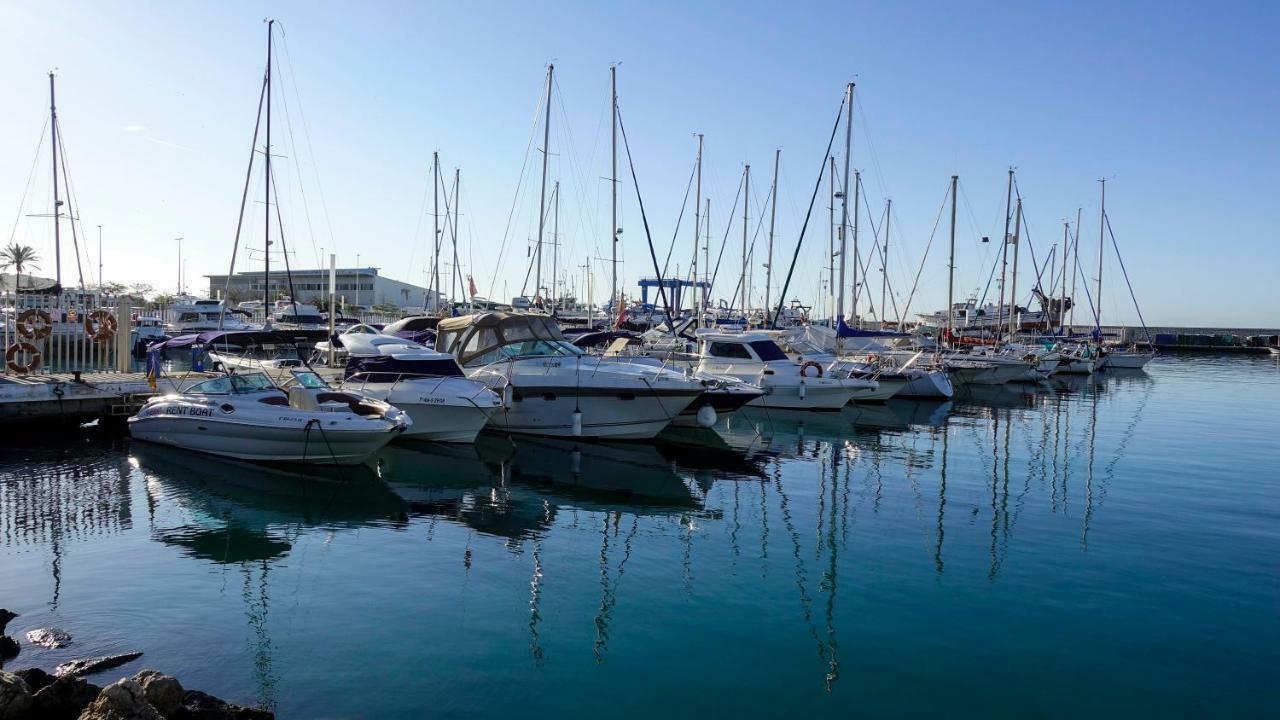Villa Borja Torre Del Mar Dış mekan fotoğraf