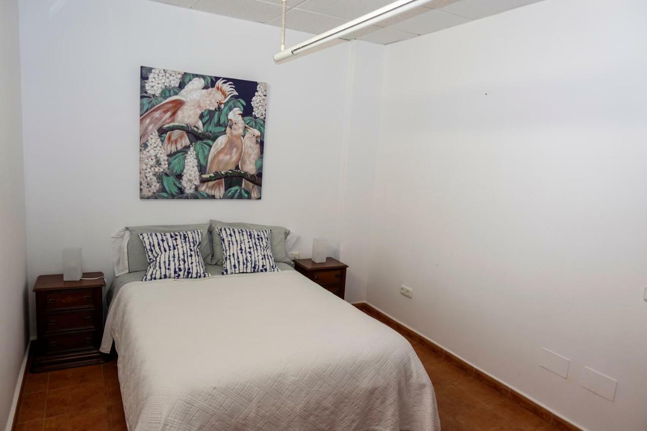 Villa Borja Torre Del Mar Dış mekan fotoğraf
