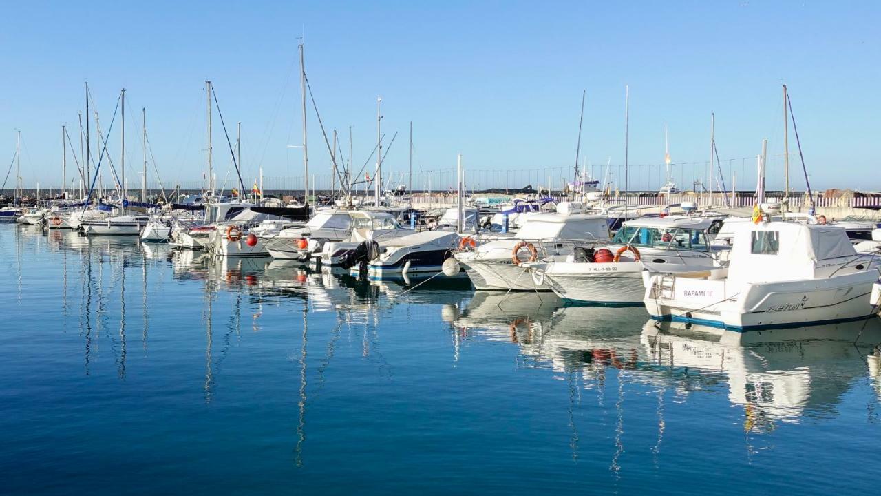 Villa Borja Torre Del Mar Dış mekan fotoğraf