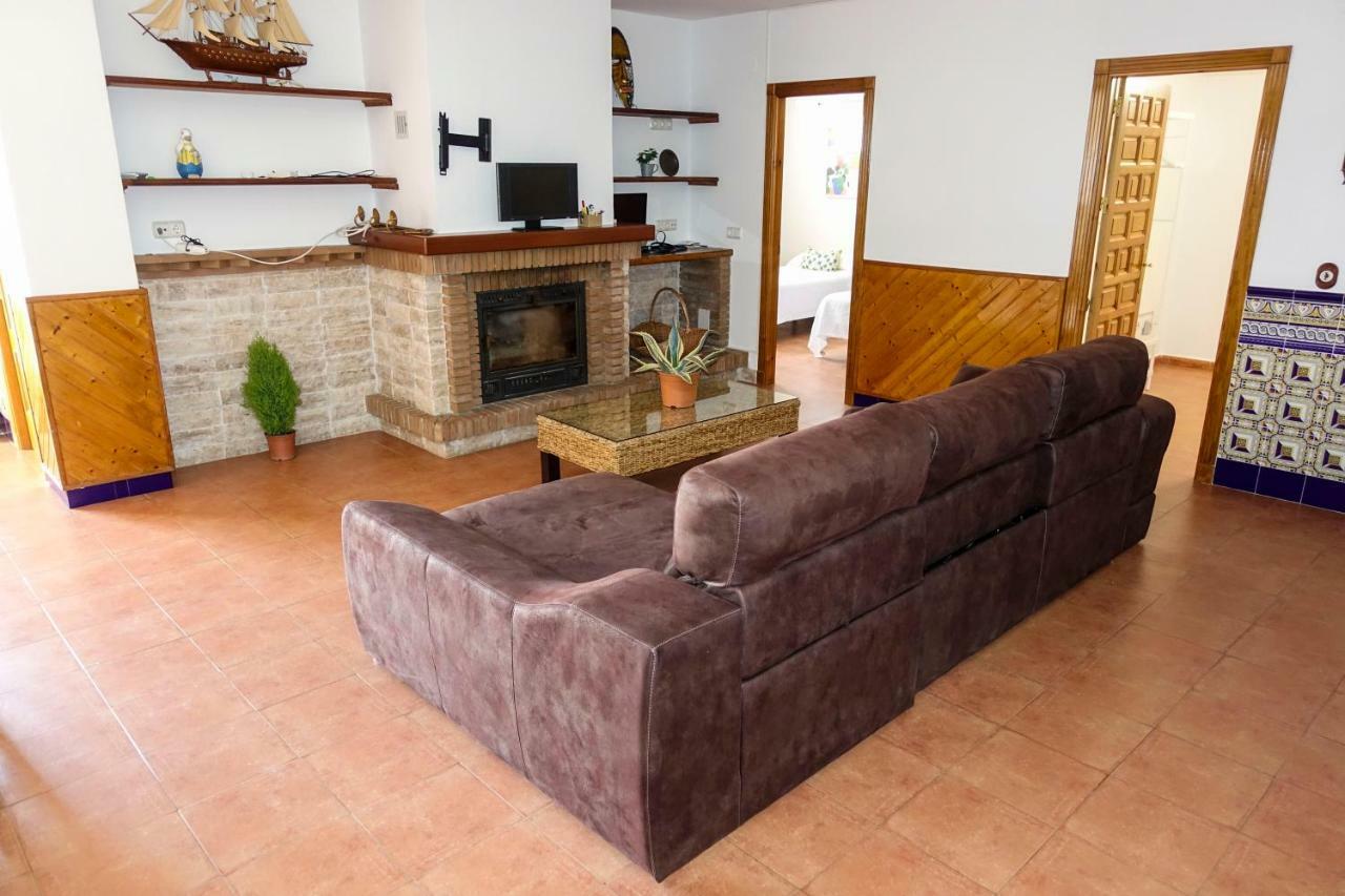 Villa Borja Torre Del Mar Dış mekan fotoğraf