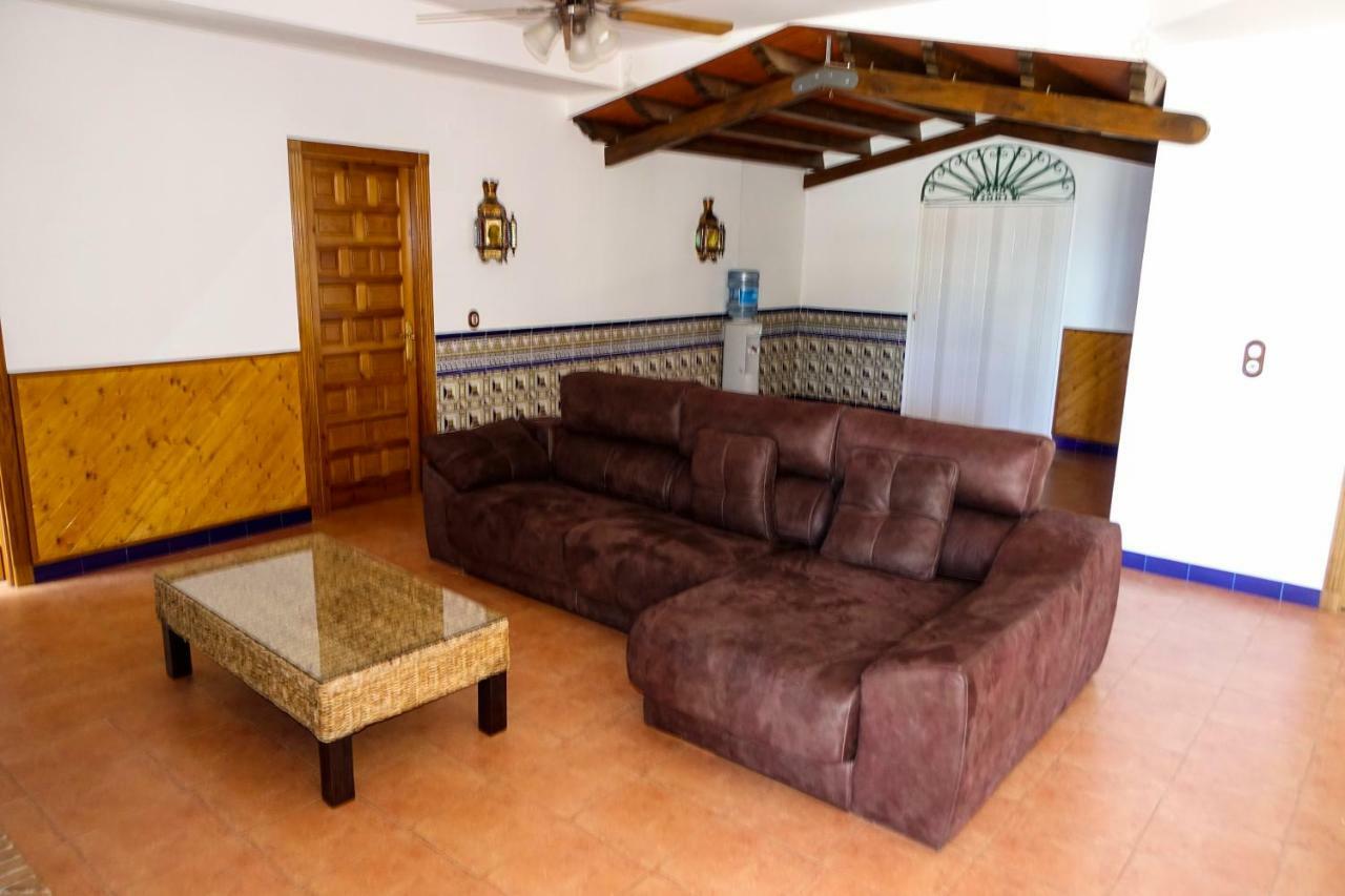 Villa Borja Torre Del Mar Dış mekan fotoğraf