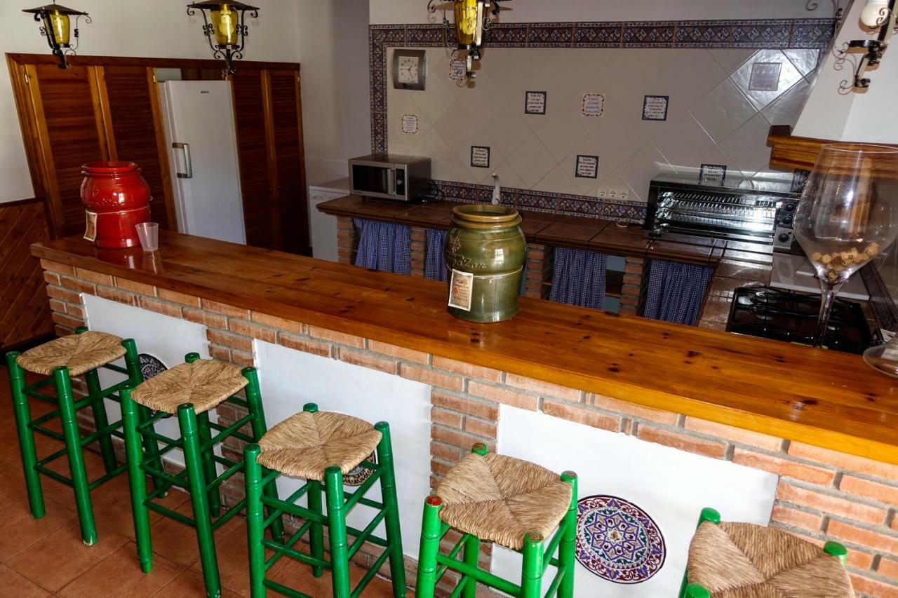 Villa Borja Torre Del Mar Dış mekan fotoğraf